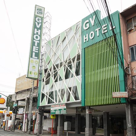 Gv Hotel - Davao City Eksteriør billede