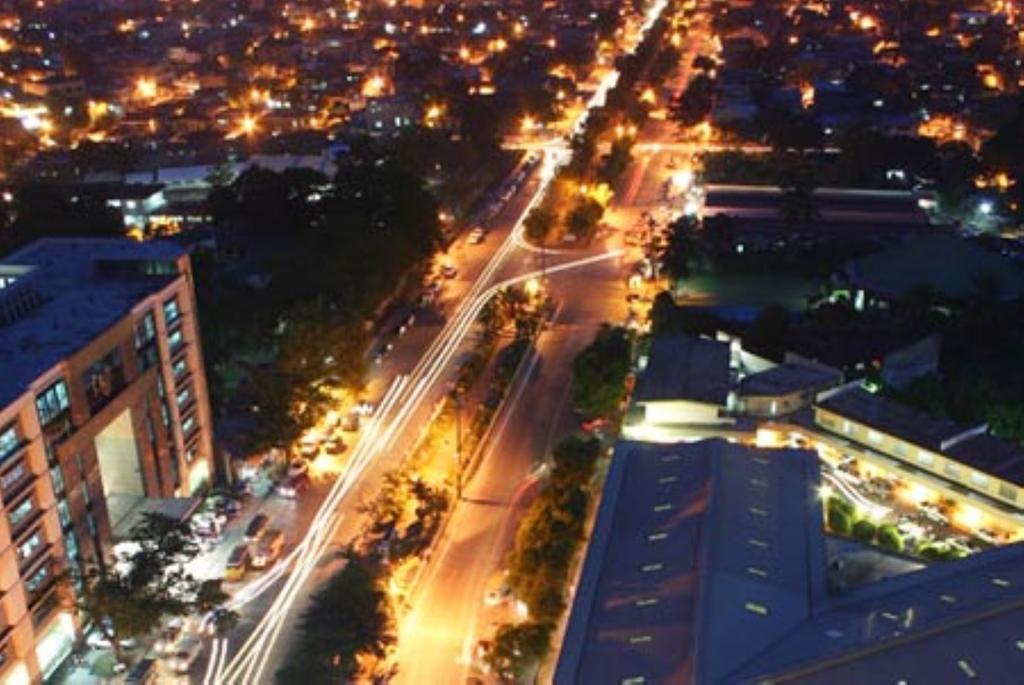 Gv Hotel - Davao City Eksteriør billede