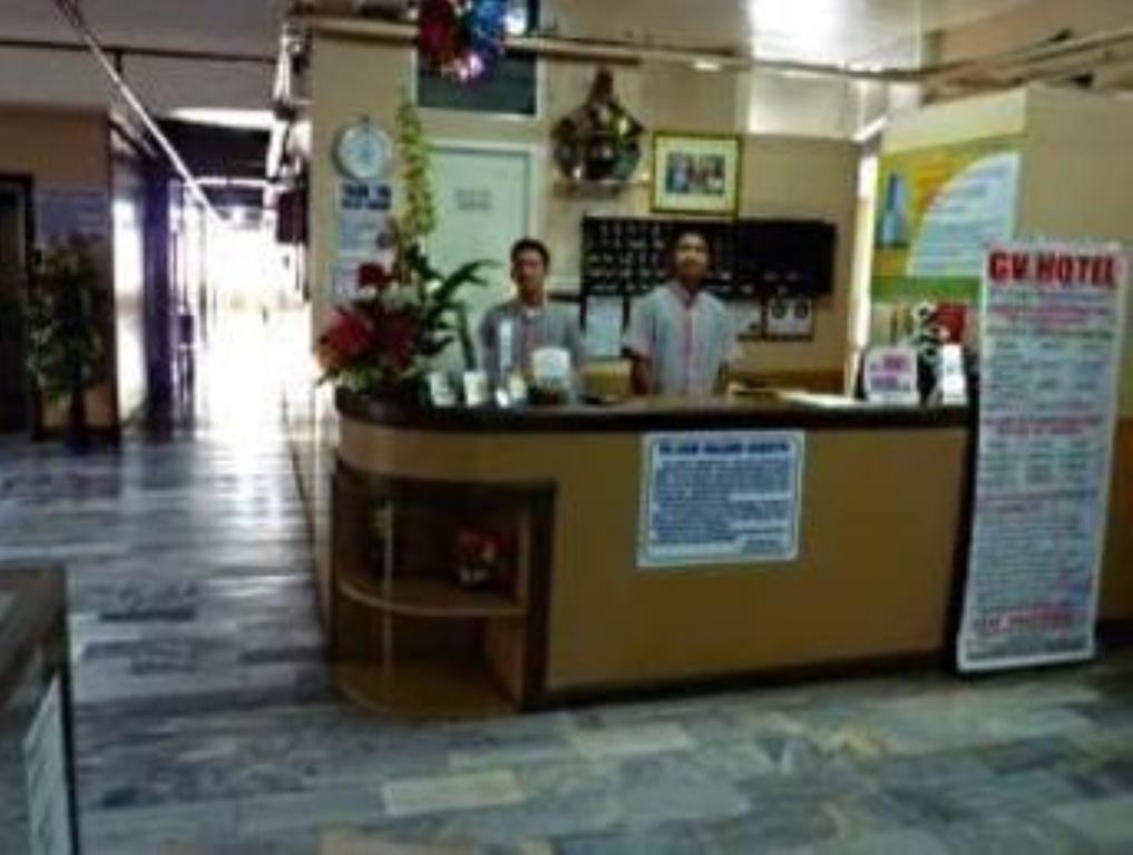 Gv Hotel - Davao City Eksteriør billede