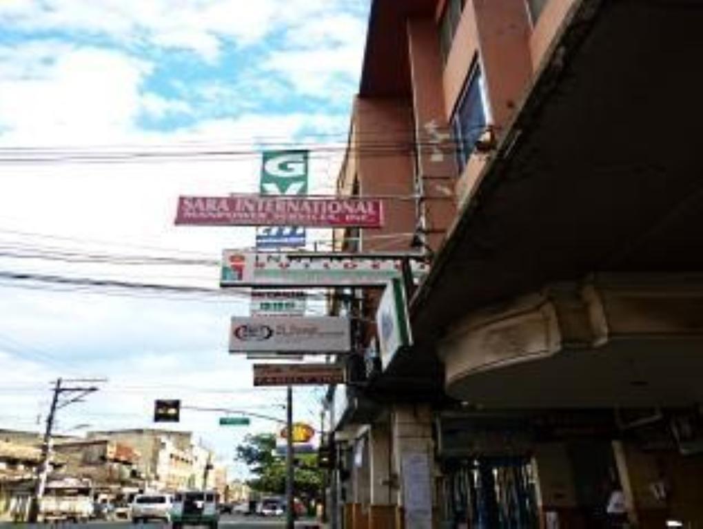 Gv Hotel - Davao City Eksteriør billede