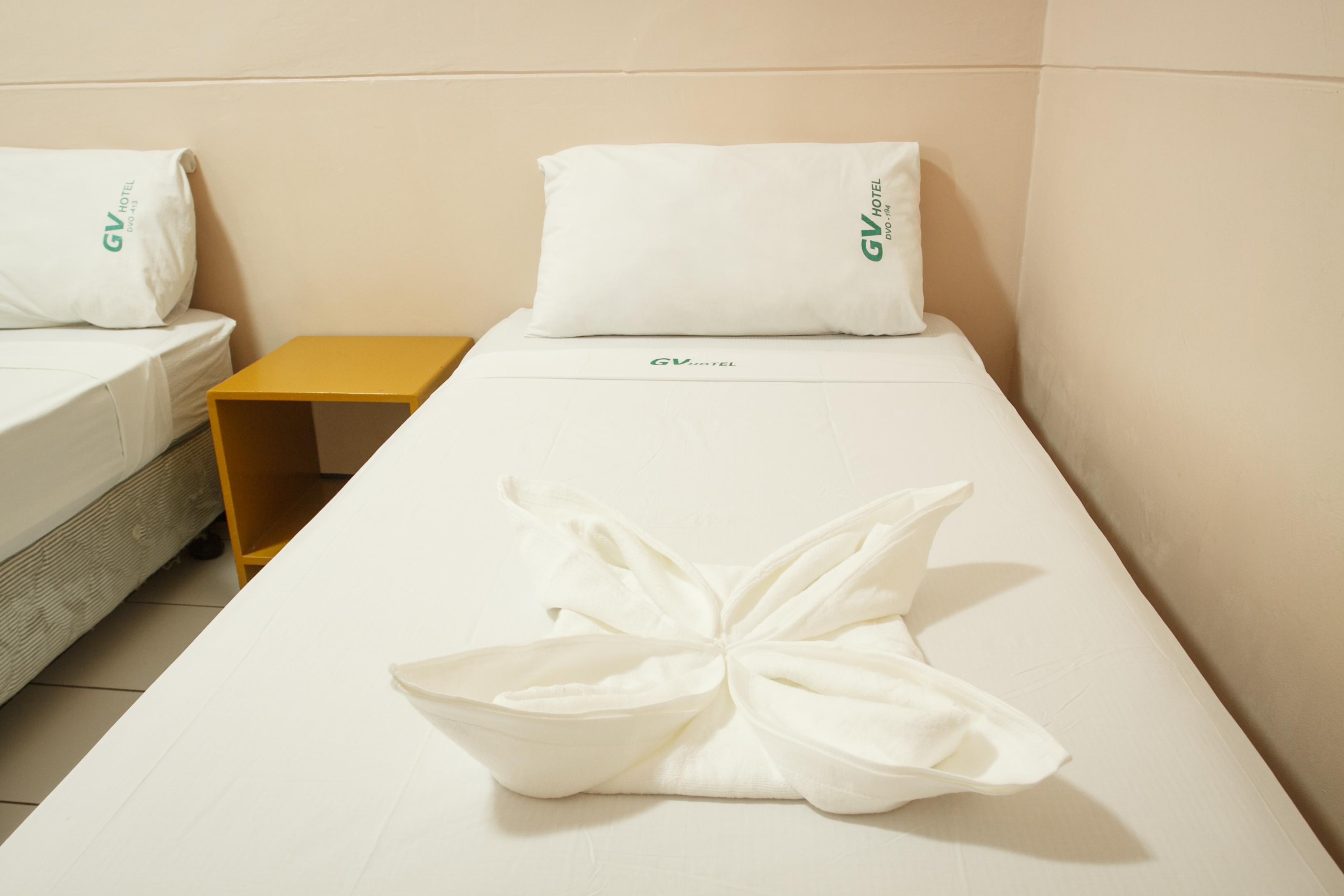 Gv Hotel - Davao City Eksteriør billede