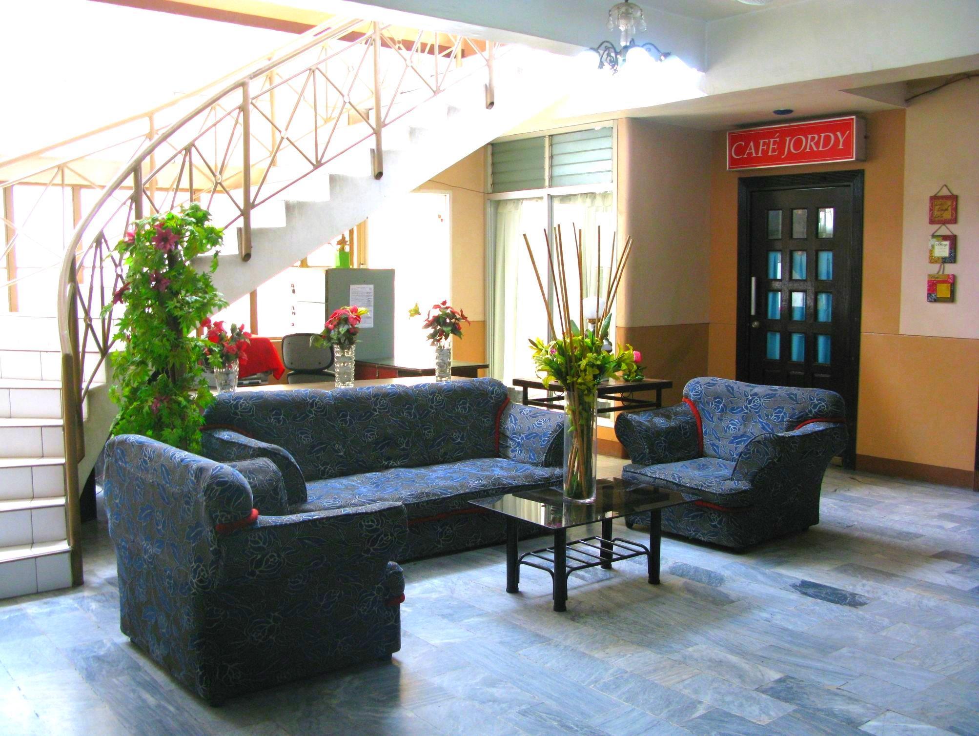 Gv Hotel - Davao City Eksteriør billede