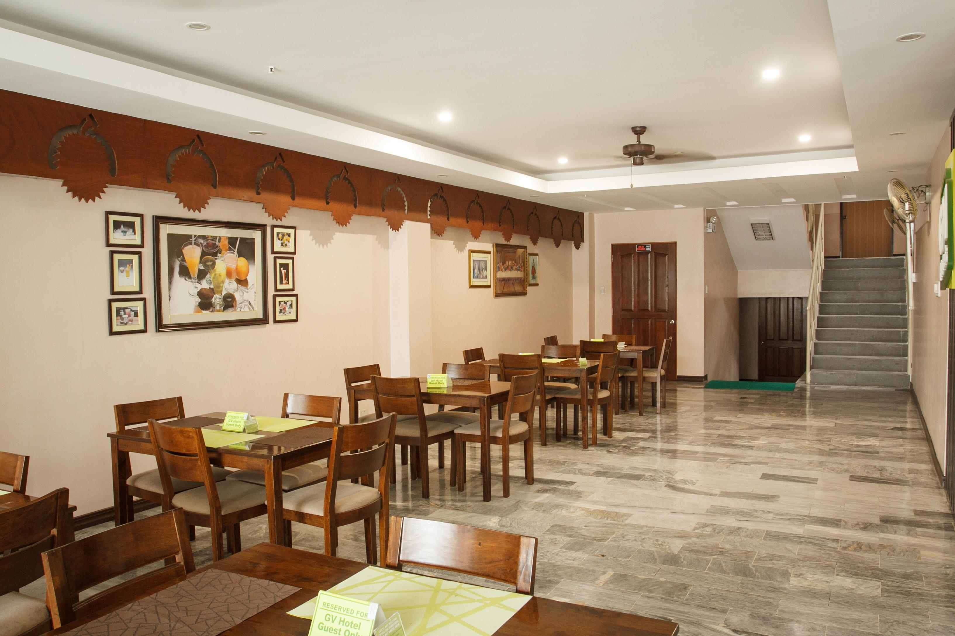 Gv Hotel - Davao City Eksteriør billede