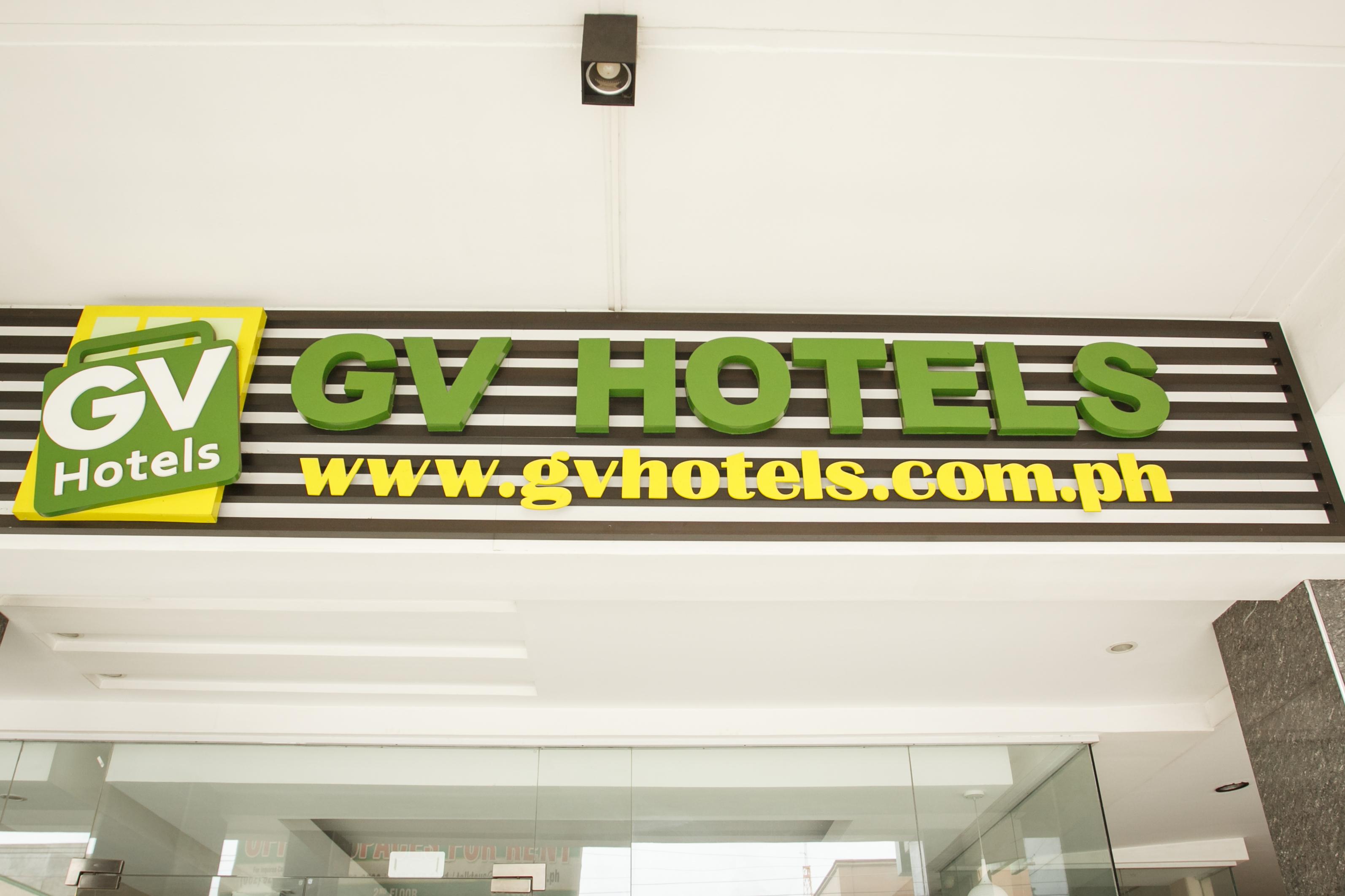 Gv Hotel - Davao City Eksteriør billede