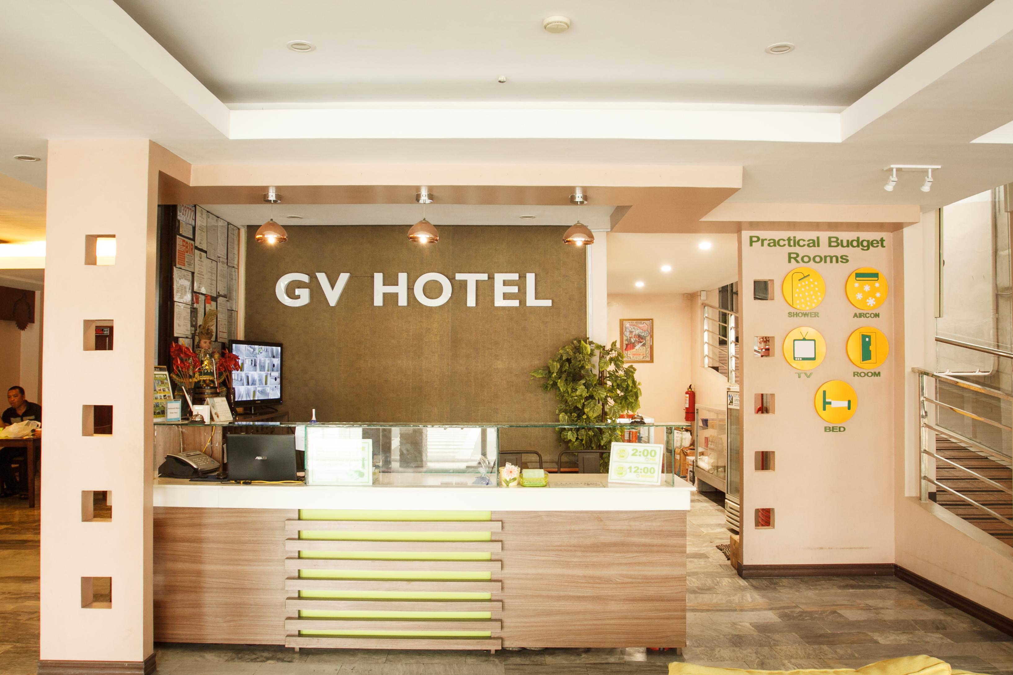 Gv Hotel - Davao City Eksteriør billede