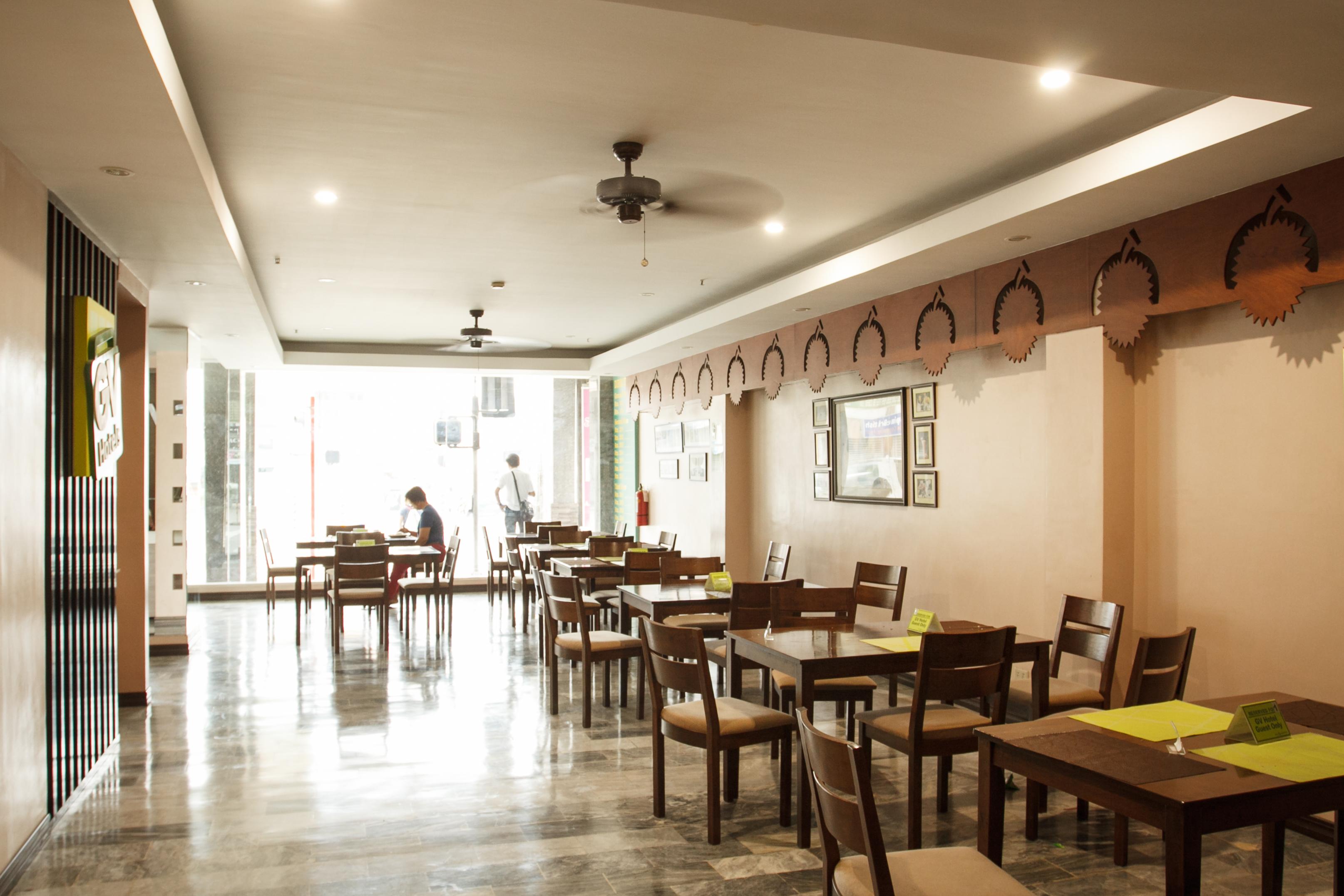 Gv Hotel - Davao City Eksteriør billede