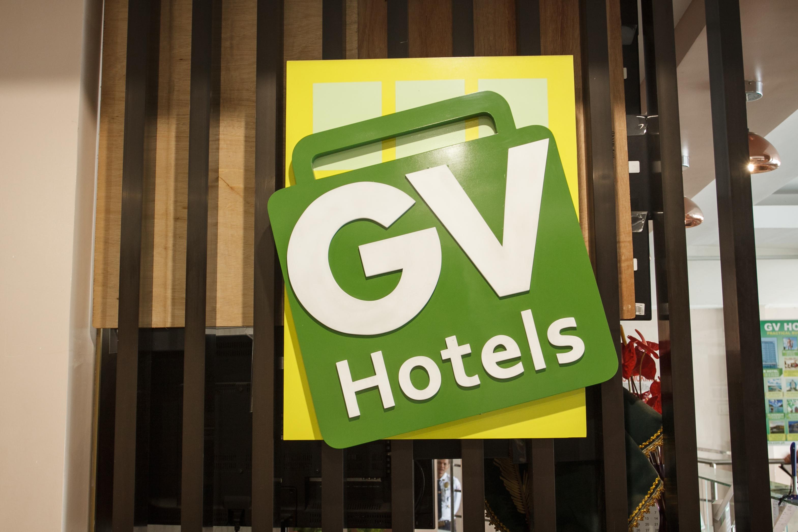 Gv Hotel - Davao City Eksteriør billede