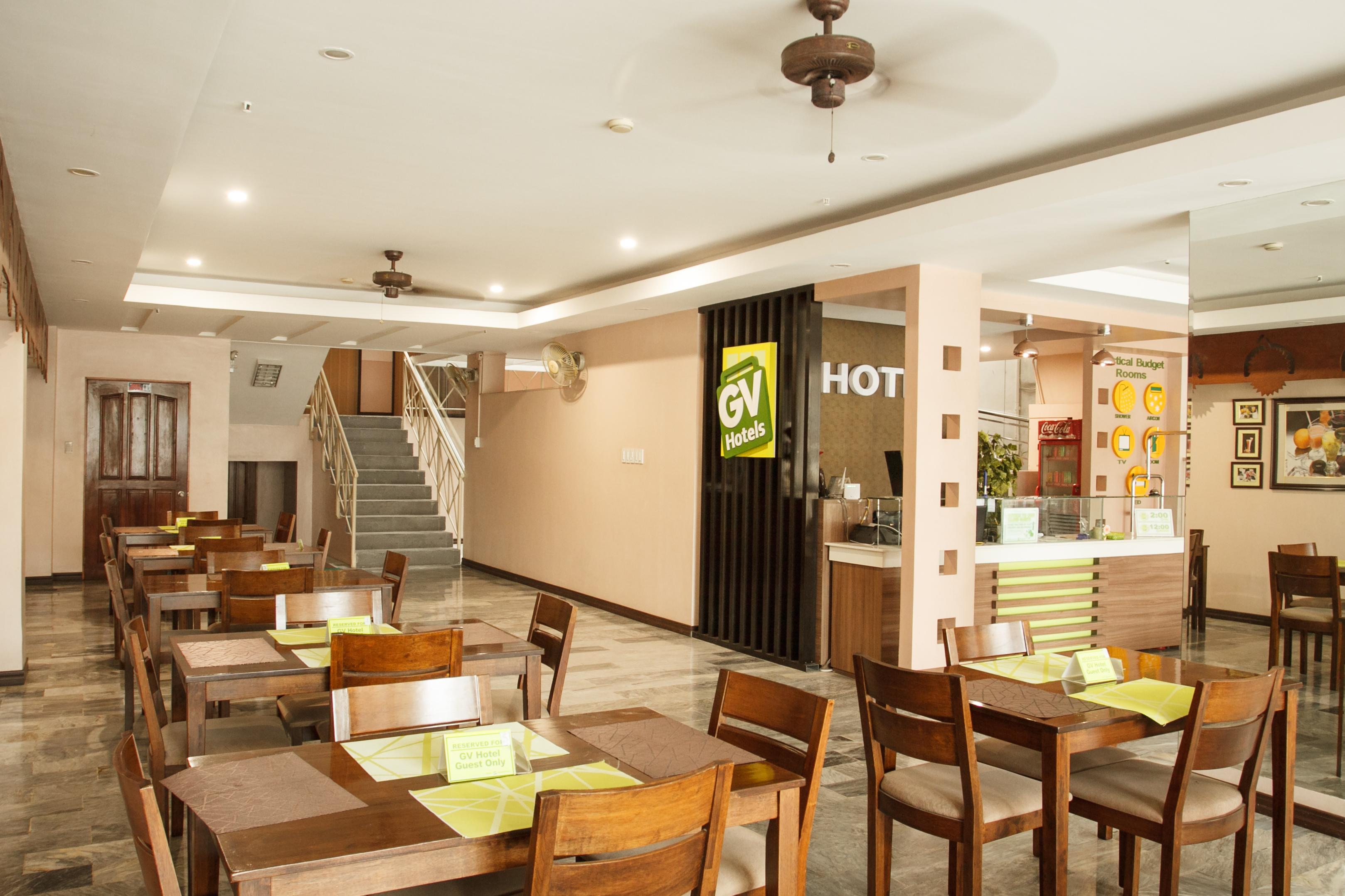 Gv Hotel - Davao City Eksteriør billede