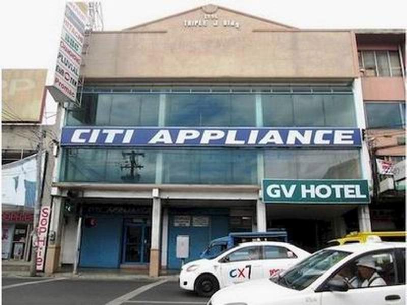 Gv Hotel - Davao City Eksteriør billede